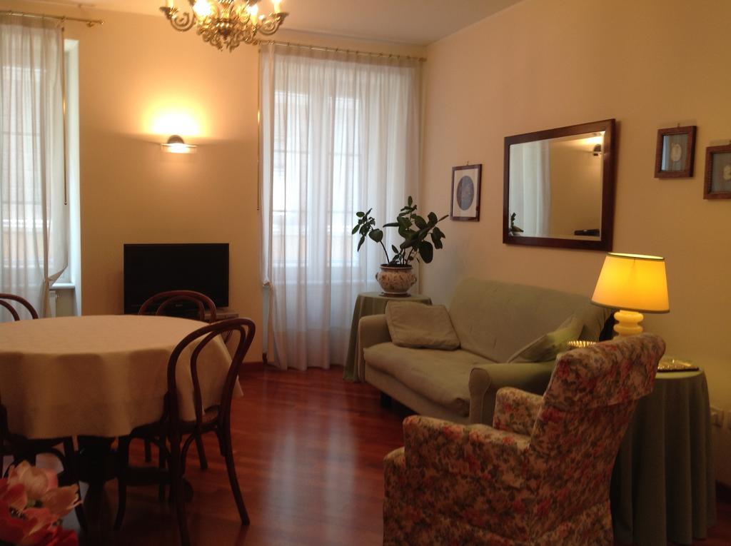 B&B Crispi Трієст Номер фото