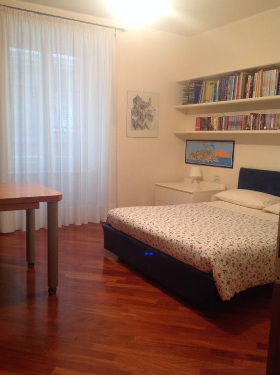B&B Crispi Трієст Номер фото